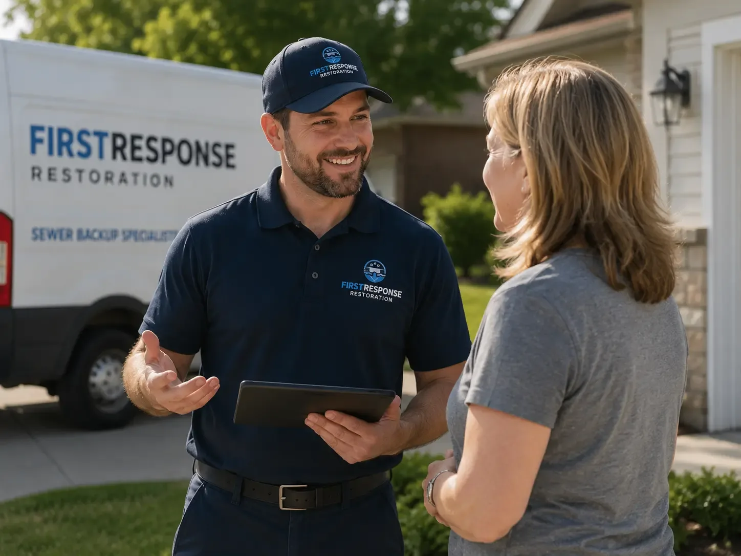 Kerens, WV Sewer Backup Cleanup Q&A